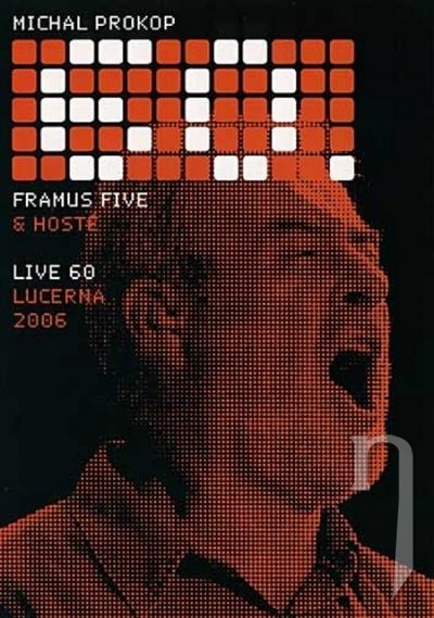 DVD Film - Michal Prokop - Live 60 (slimbox) CO
