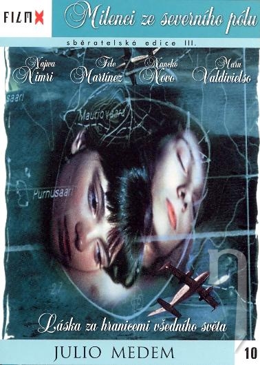 DVD Film - Milenci ze severního pólu (FilmX)