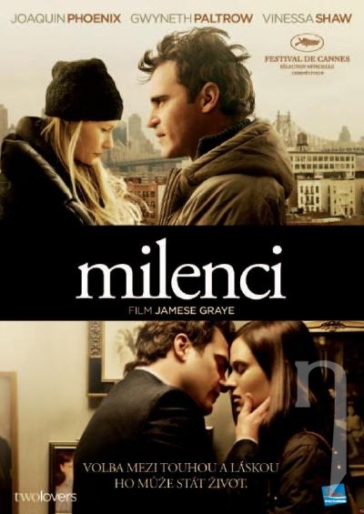 DVD Film - Milenci