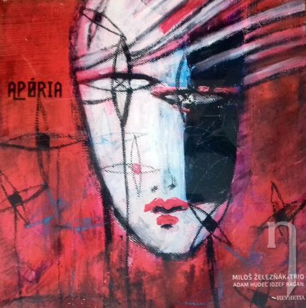 CD - Miloš Železňák Trio : Aporia - 2CD