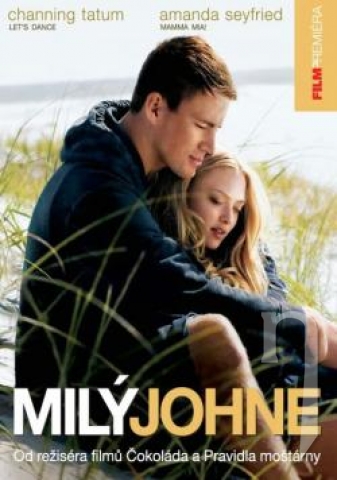 DVD Film - Milý  John (digipack)