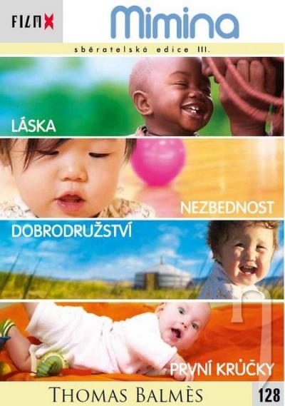 DVD Film - Mimina (filmX)