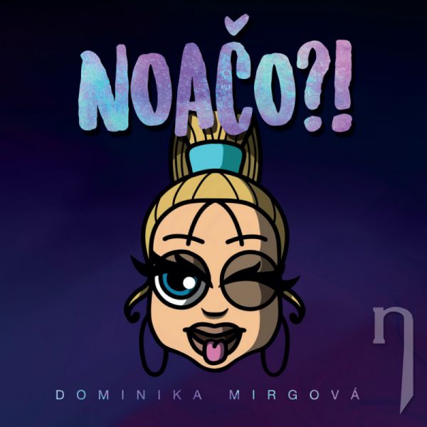 CD - MIRGOVA DOMINIKA - NOACO?!