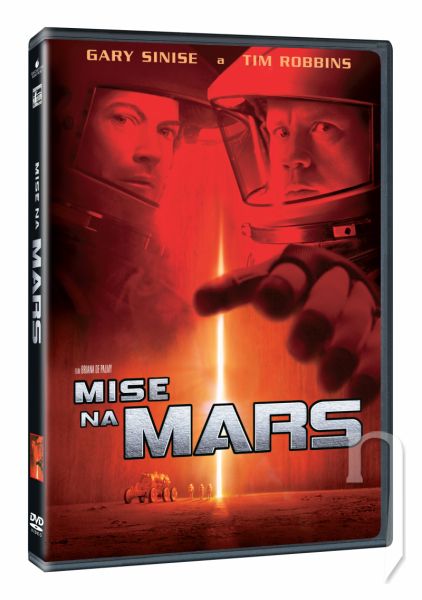 DVD Film - Mise na Mars