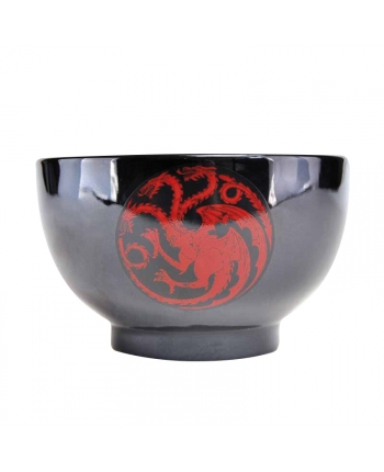 Hračka - Miska Game of Thrones - Targaryen 460 ml