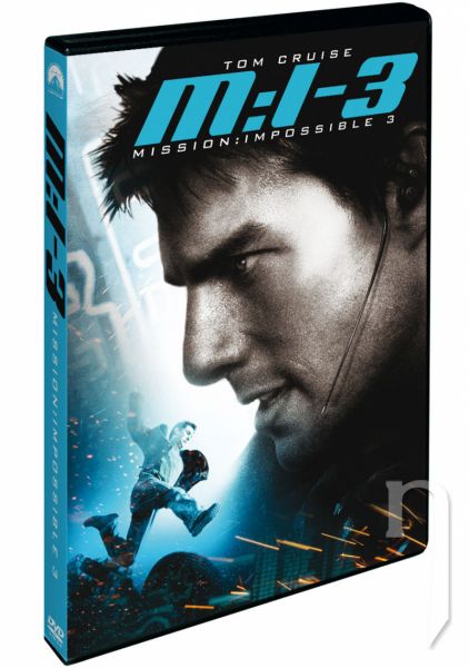 DVD Film - Mission Impossible 3.