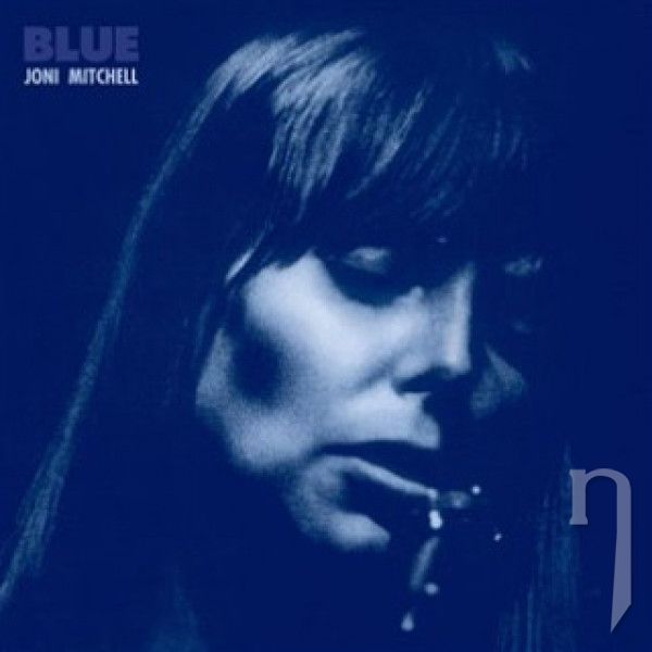 CD - Mitchell Joni : Blue