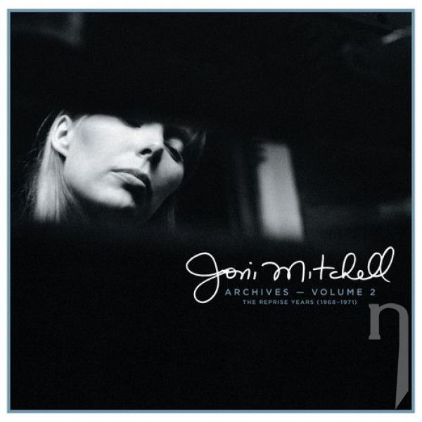 CD - Mitchell Joni : Joni Mitchell Archives Vol. 2: The Reprise Years /1968-1971 - 5CD