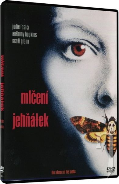 DVD Film - Mlčení jehňátek