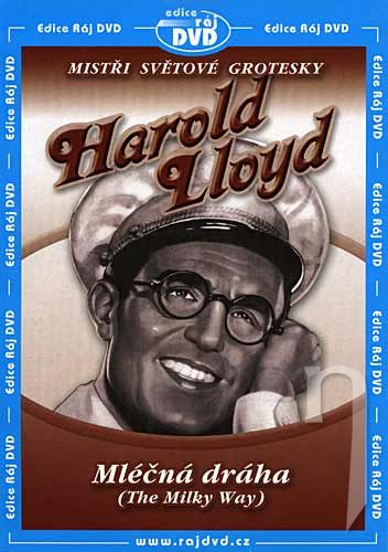 DVD Film - Mléčná dráha