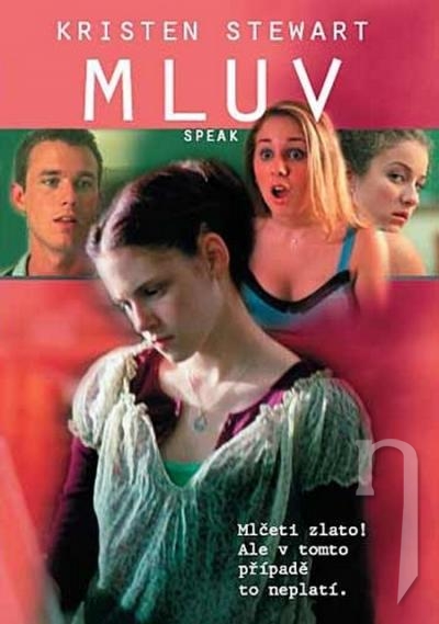 DVD Film - Mluv (papierový obal)