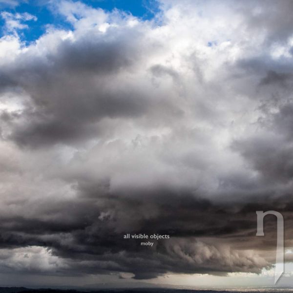 CD - MOBY - ALL VISIBLE OBJECTS