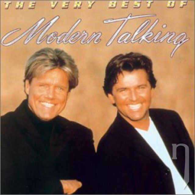 CD - MODERN TALKING: THE VERY BEST OF
