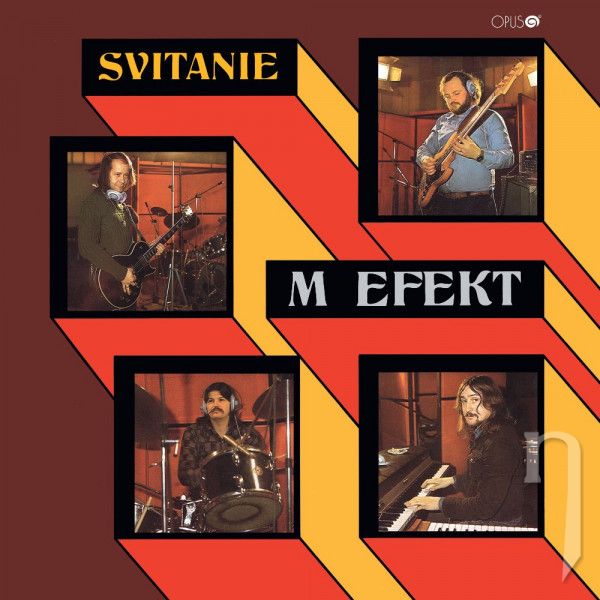 LP - Modrý efekt • Svitanie
