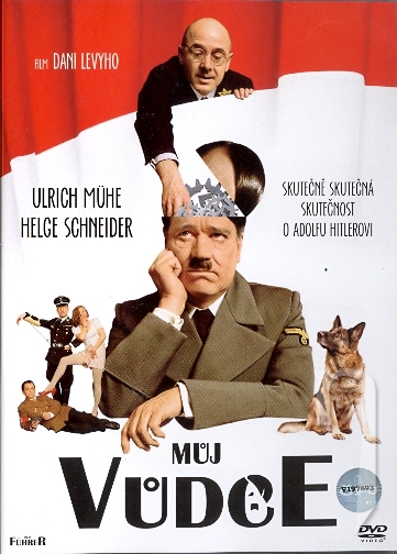 DVD Film - Můj Vůdce: Skutečně skutečná skutečnost o Adolfu Hitlerovi