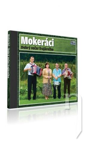 DVD Film - MOKERÁCI - Dobrý večer frajárečko (1cd)