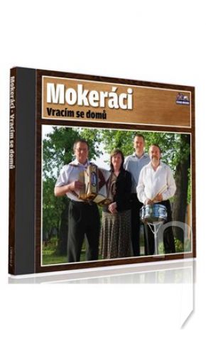 CD - MOKERÁCI - Vracím se domů (1cd)