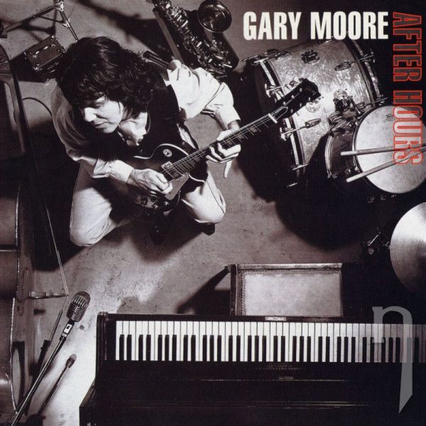 CD - Moore Gary : After Hours