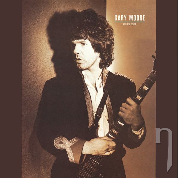 CD - Moore Gary : Run For Cover