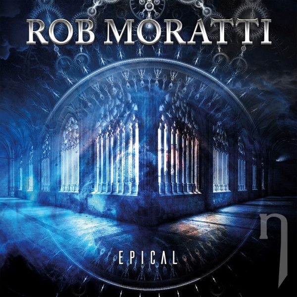CD - Moratti Rob : Epical