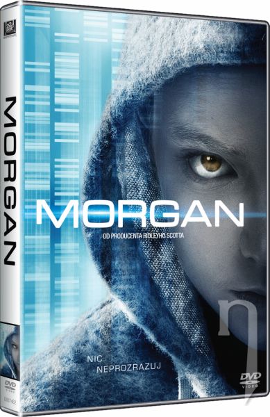 DVD Film - Morgan
