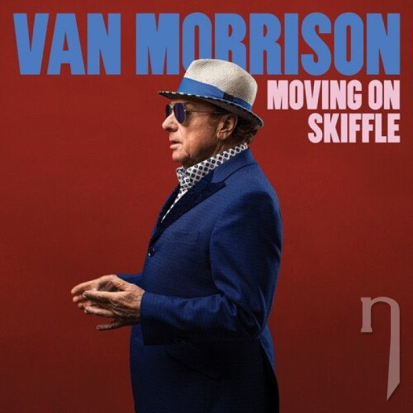 CD - Morrison Van : Moving On Skiffle - 2CD