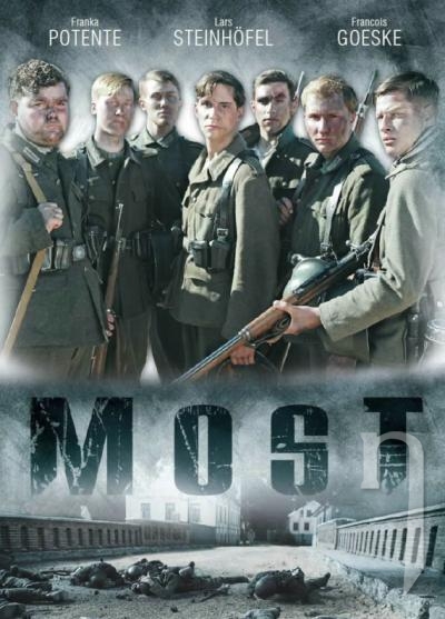 DVD Film - Most (papierový obal)