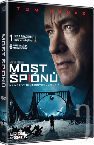 DVD Film - Most špiónů