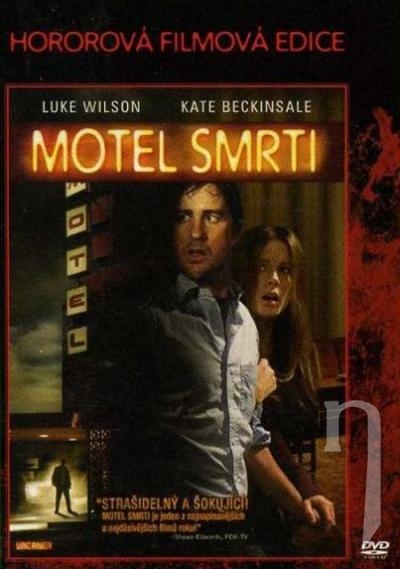 DVD Film - Motel smrti