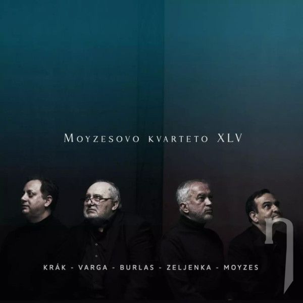 CD - Moyzesovo Kvarteto : XlV
