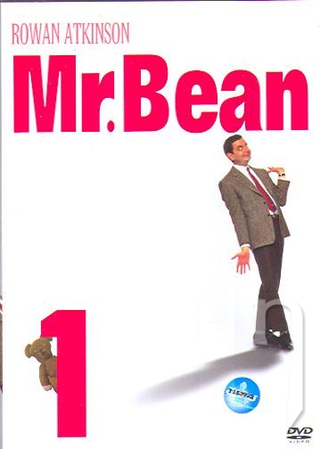 DVD Film - Mr. Bean 1