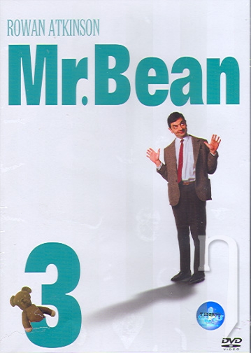 DVD Film - Mr. Bean 3