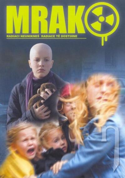 DVD Film - Mrak