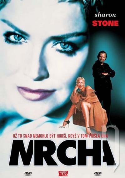 DVD Film - Mrcha (papierový obal)
