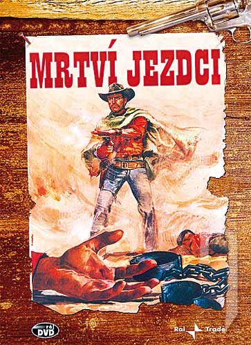 DVD Film - Mrtví jezdci