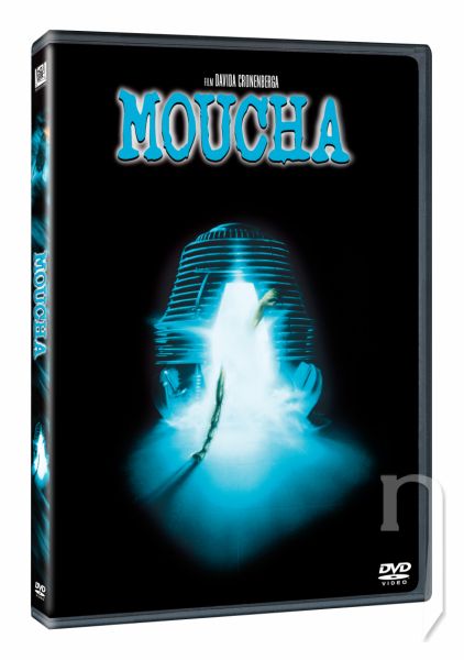 DVD Film - Moucha
