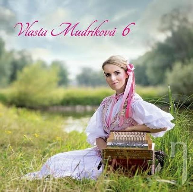 CD - MUDRÍKOVÁ VLASTA: VLASTA MUDRÍKOVÁ 6
