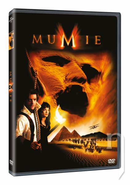 DVD Film - Mumie