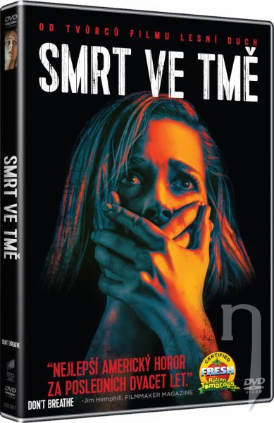 DVD Film - Smrt ve tmě