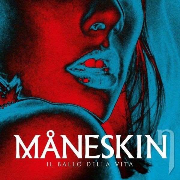 CD - v: Måneskin : Il Ballo Della Vita