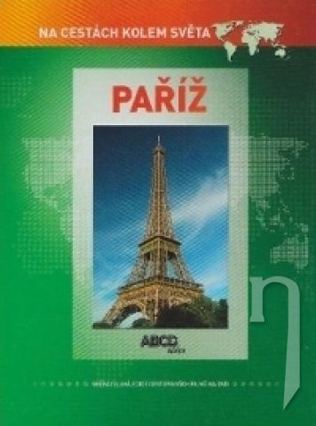 DVD Film - Na cestách kolem světa 1 - Paříž