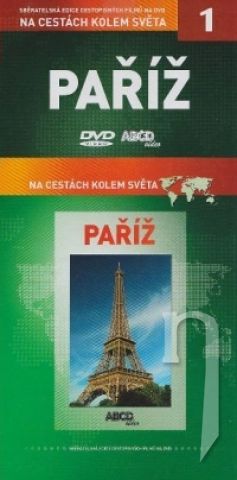 DVD Film - Na cestách kolem světa 1 - Paříž