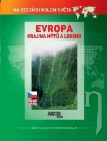 DVD Film - Na cestách kolem světa 16 - Evropa - krajina mýtů a legend