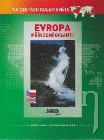 DVD Film - Na cestách kolem světa 17 - Evropa - přírodní giganti