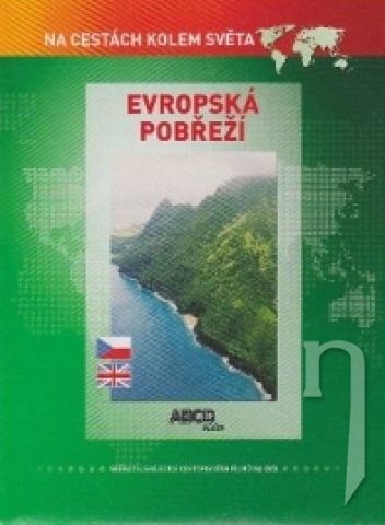 DVD Film - Na cestách kolem světa 18 - Evropská pobřeží