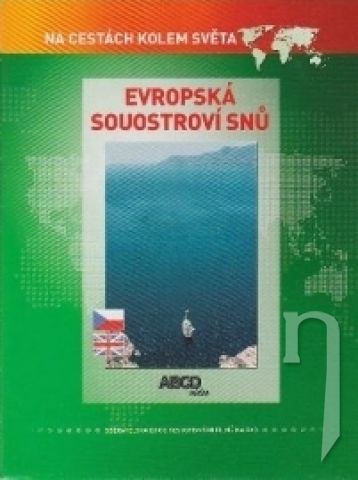 DVD Film - Na cestách kolem světa 19 - Evropská souostroví snů