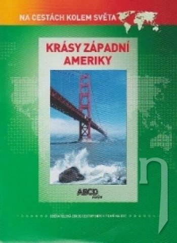 DVD Film - Na cestách kolem světa 61 - Krásy západní Ameriky