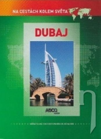 DVD Film - Na cestách kolem světa 8 - Dubaj