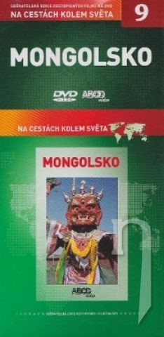 DVD Film - Na cestách kolem světa 9 - Mongolsko