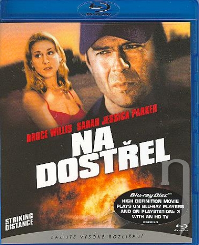 BLU-RAY Film - Na Dostrel (Blu-ray)